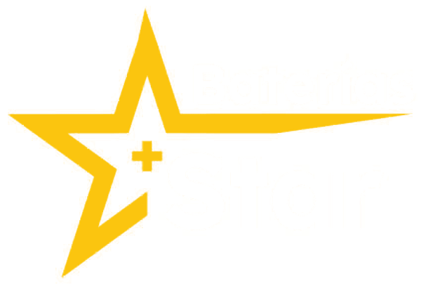 Baterías Star