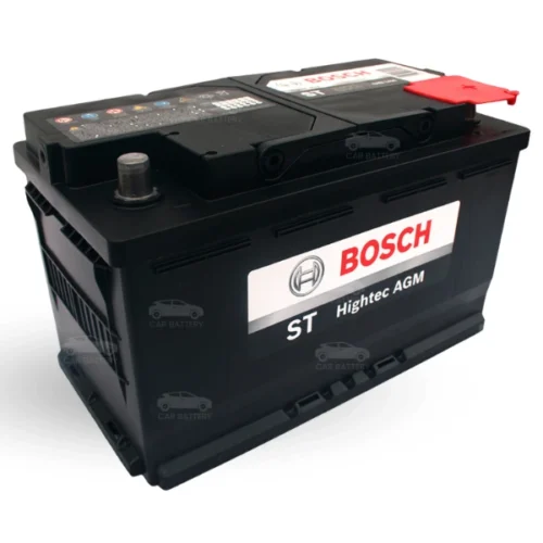 Batería BOSCH LN4 AGM