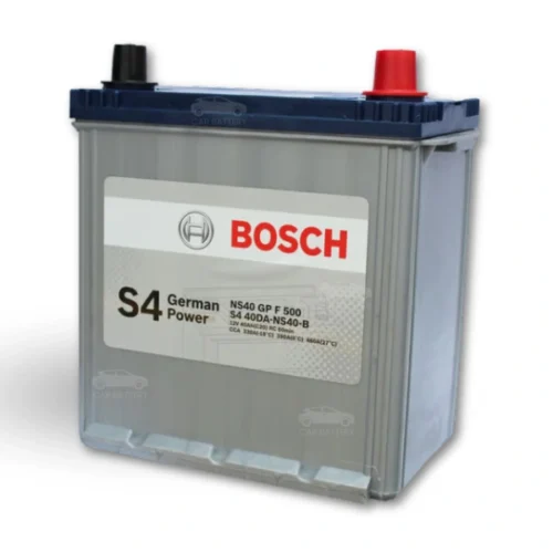 Batería BOSCH NS40 AMS