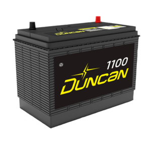DUNCAN  27R 1100