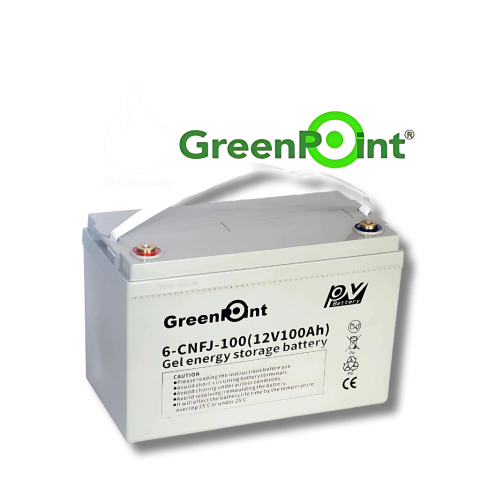 Batería Greenpoint 12V-55AH