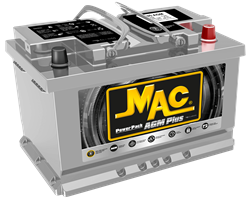 MAC AGM PLUS LN5