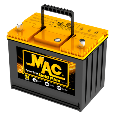 Batería MAC GOLD NS60Z 850MG