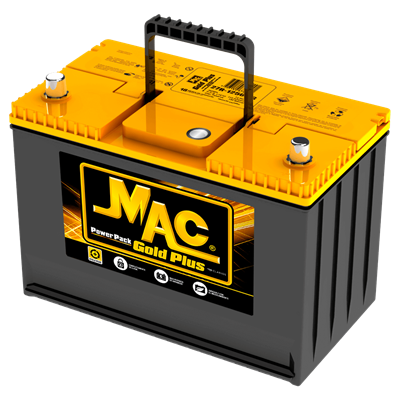 Batería MAC GOLD 27R 1300MG