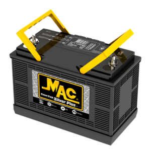 MAC SILVER 31T 1300MC