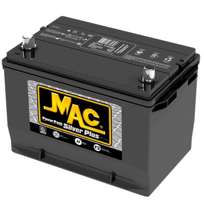 Batería MAC SILVER 34RST 1100MC