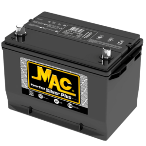 MAC SILVER 34ST 950MC