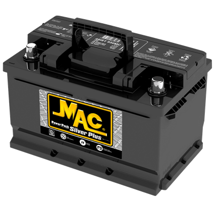 Batería MAC SILVER 48IST 1250MC