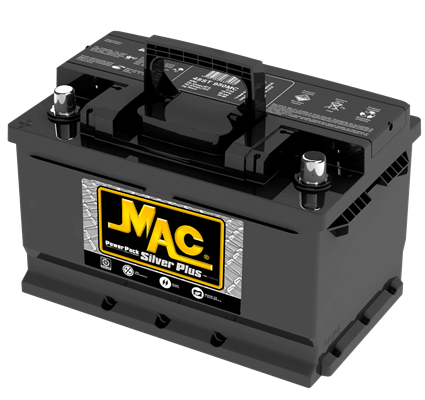 Batería MAC SILVER 48ST 1000MC