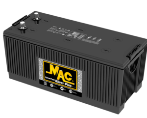 MAC SILVER 4D 1600MC