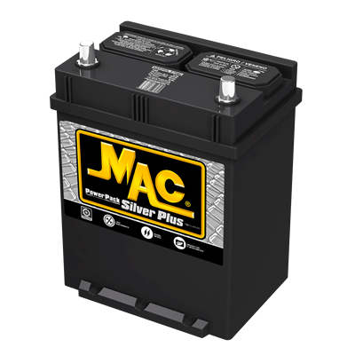 Batería MAC SILVER NS40HDL 700MC