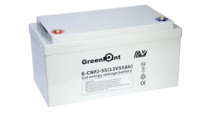 Greenpoint 12V-55AH