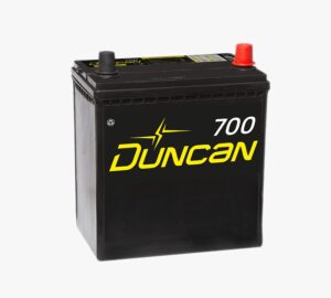 DUNCAN NS40R 700