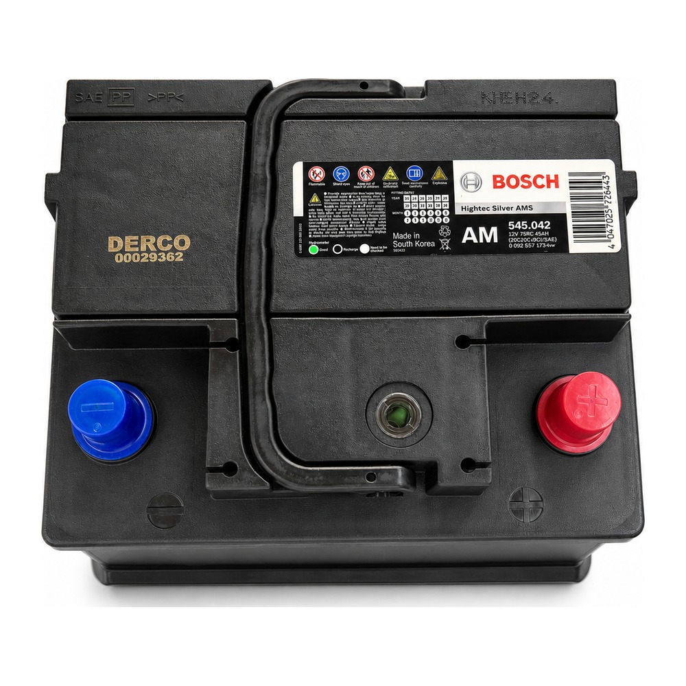 BOSCH 36 AMS — vista 2
