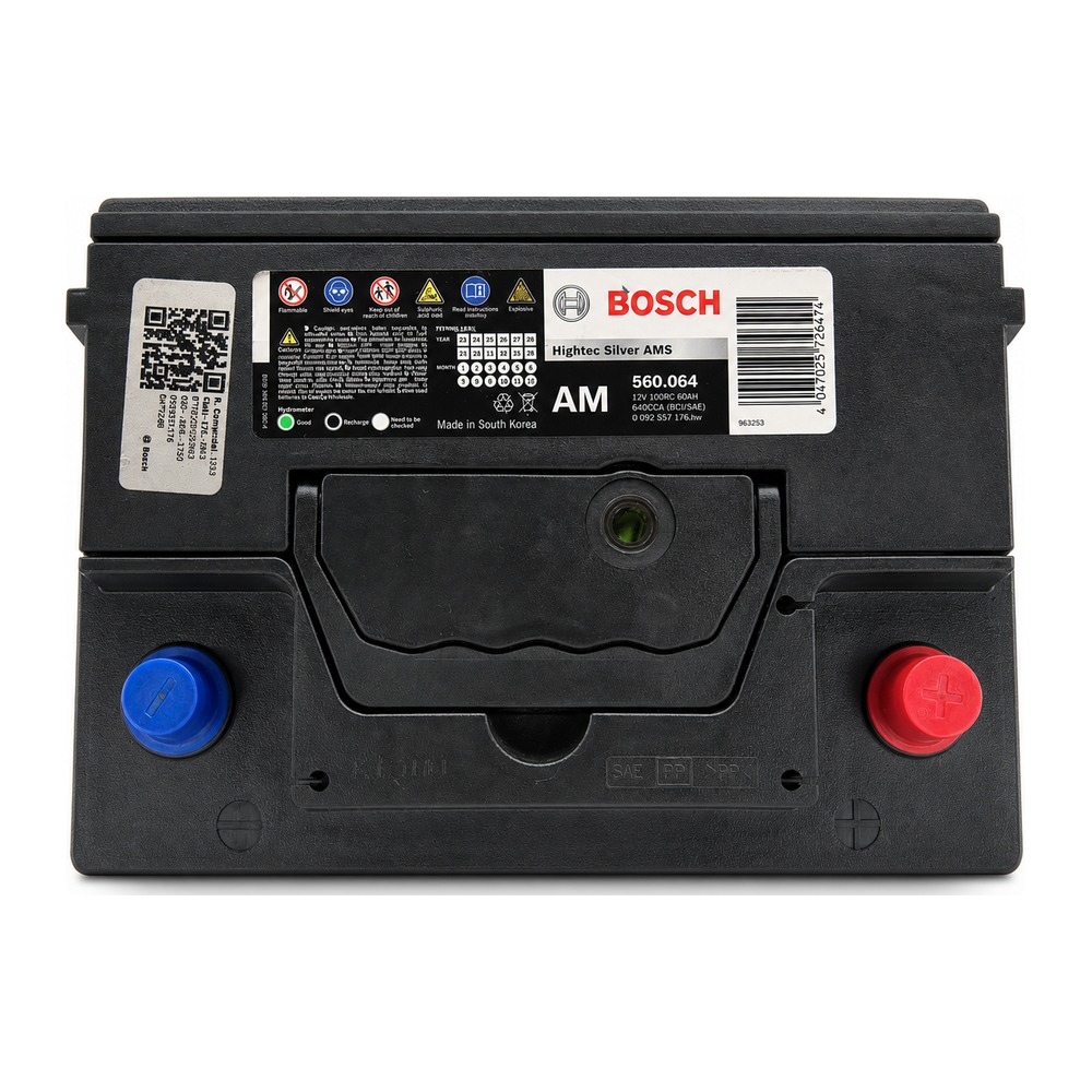 BOSCH 42 AMS — vista 2