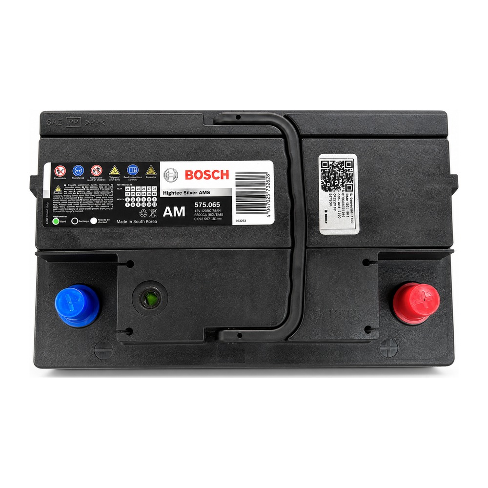 BOSCH 48 AMS — vista 2