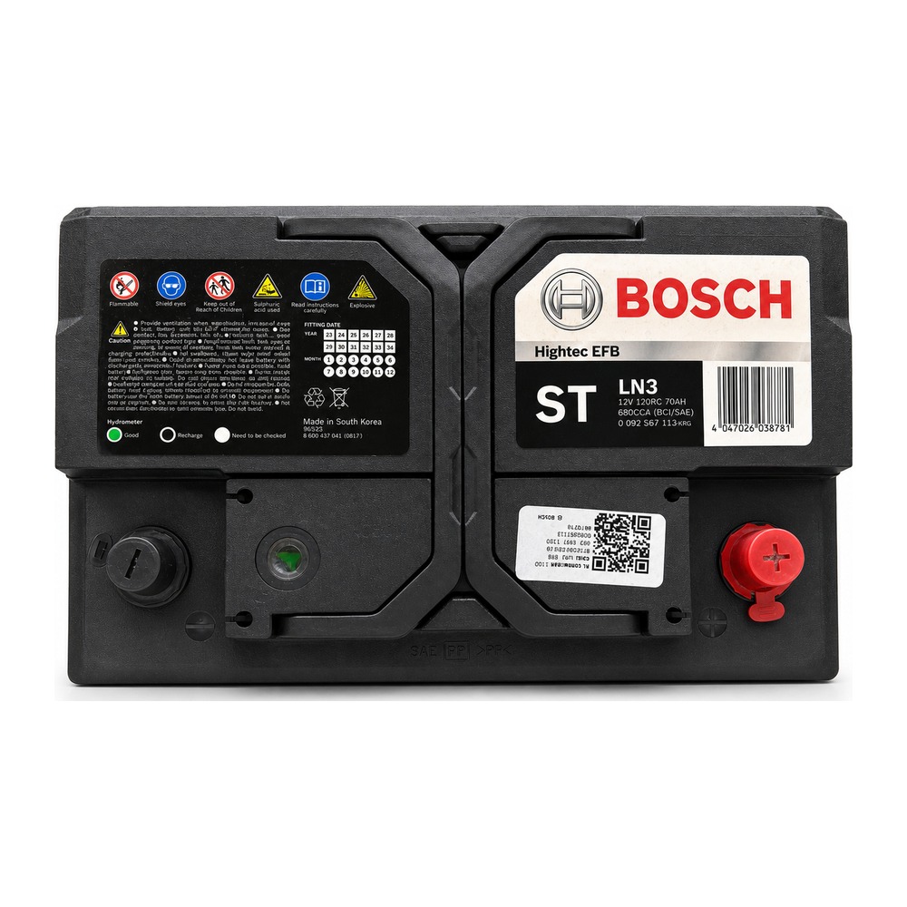 BOSCH LN3 EFB — vista 2