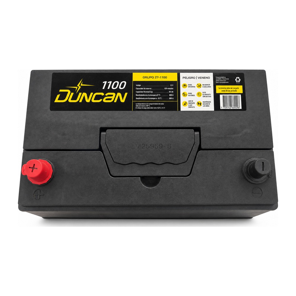 DUNCAN  27 1100 — vista 2