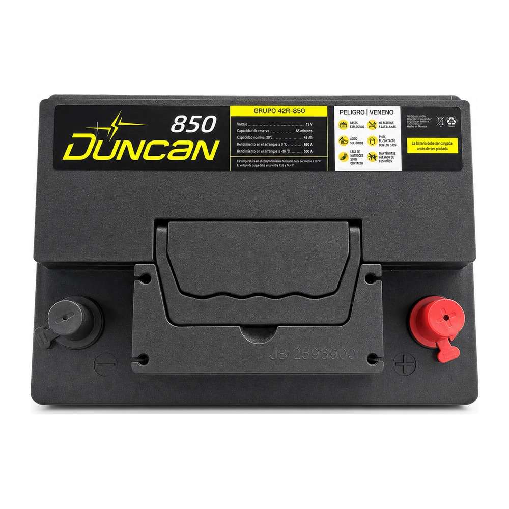 DUNCAN 42R 850 — vista 2