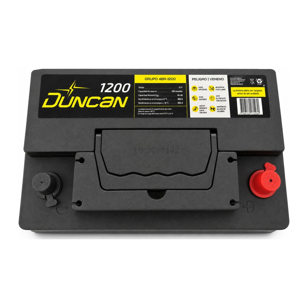 DUNCAN 48R 1200 — vista 2