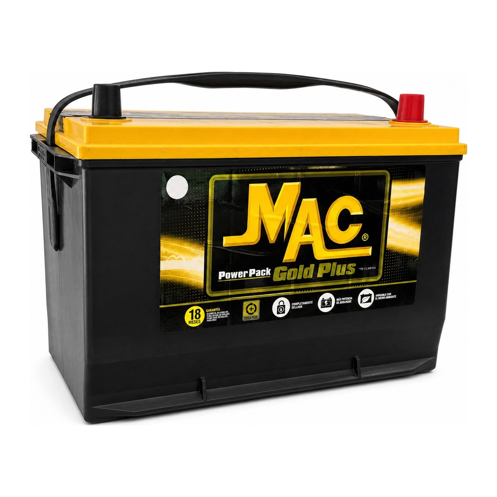 Batería MAC GOLD 27R 1300MG