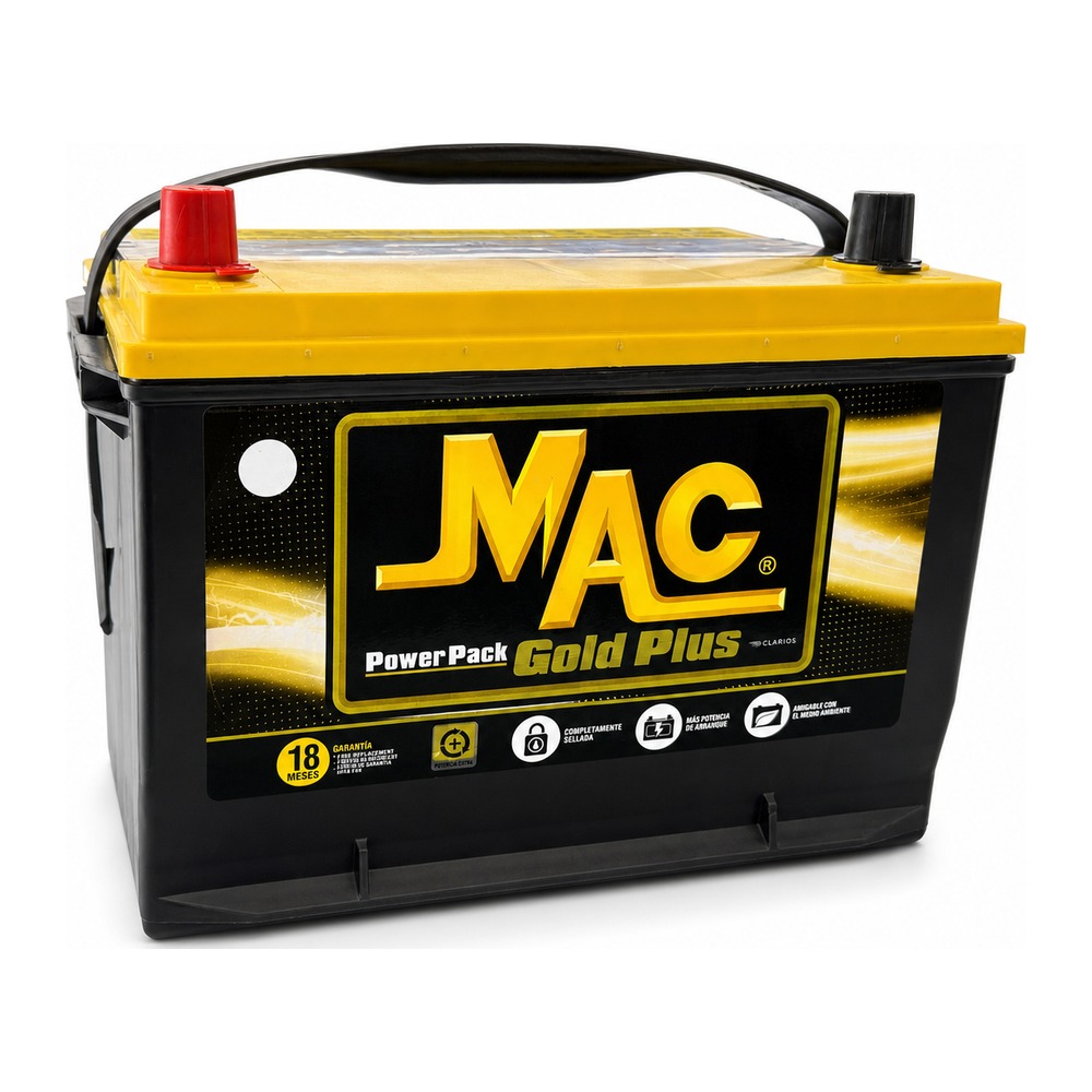 Batería MAC GOLD 34ST 1200MG