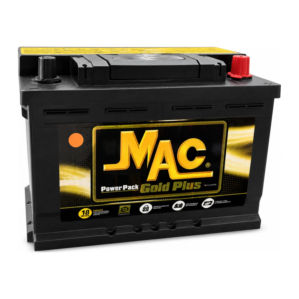 Batería MAC GOLD LN3 1400MG
