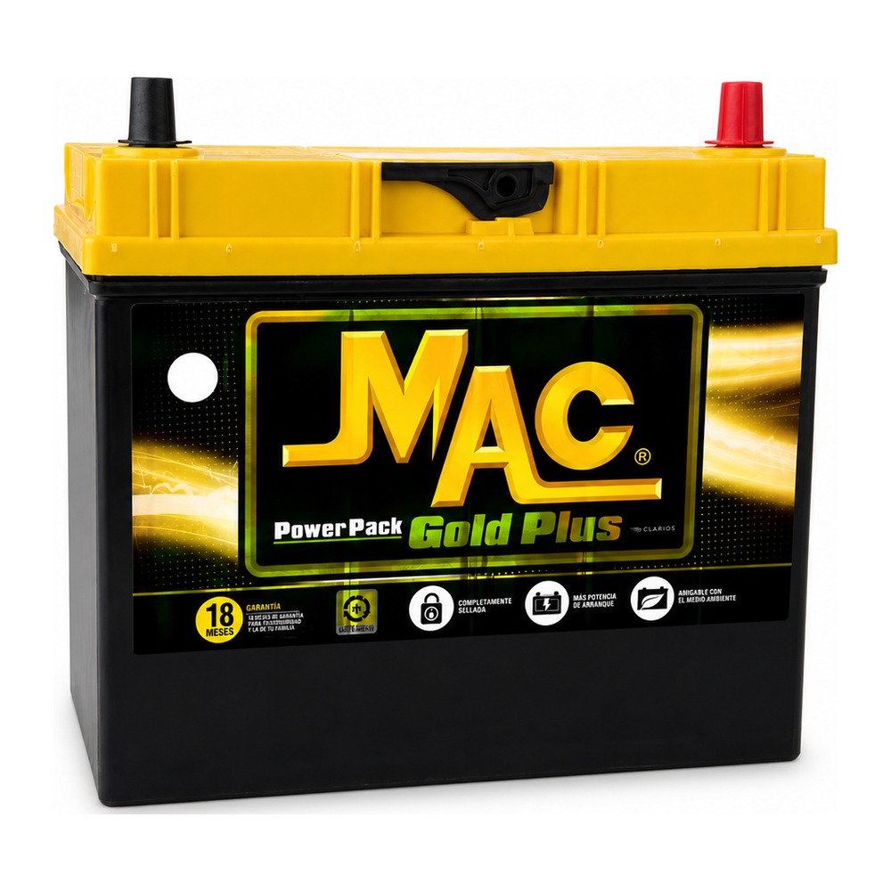 Batería MAC GOLD NS60ZL 850MG