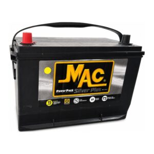 MAC SILVER 27 1200MC