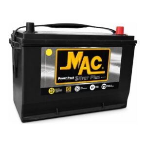 MAC SILVER 27R 1140MC