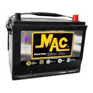 MAC SILVER 34RST 1100MC