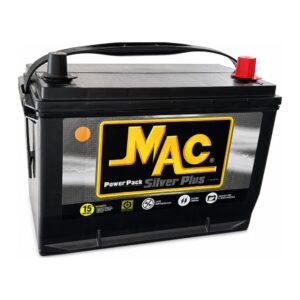 MAC SILVER 34RST 950MC
