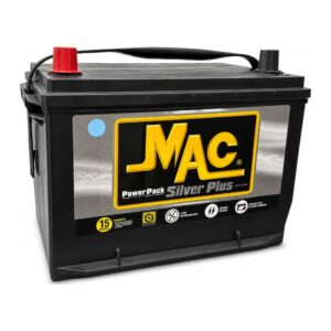 MAC SILVER 34ST 1100MC