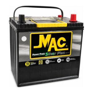MAC SILVER 35 1000MC