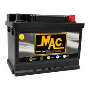 MAC SILVER 42IST 950MC