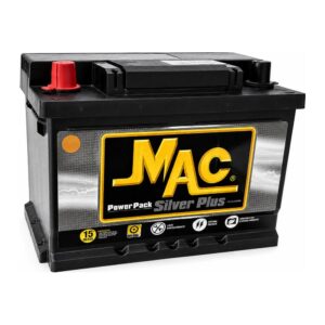 MAC SILVER 42ST 950MC
