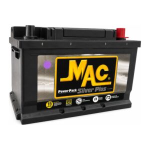 MAC SILVER 48IST 1000MC