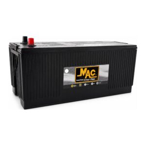 MAC SILVER 4D 1600MC