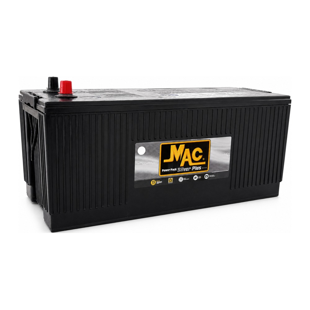 Batería MAC SILVER 4D 1600MC