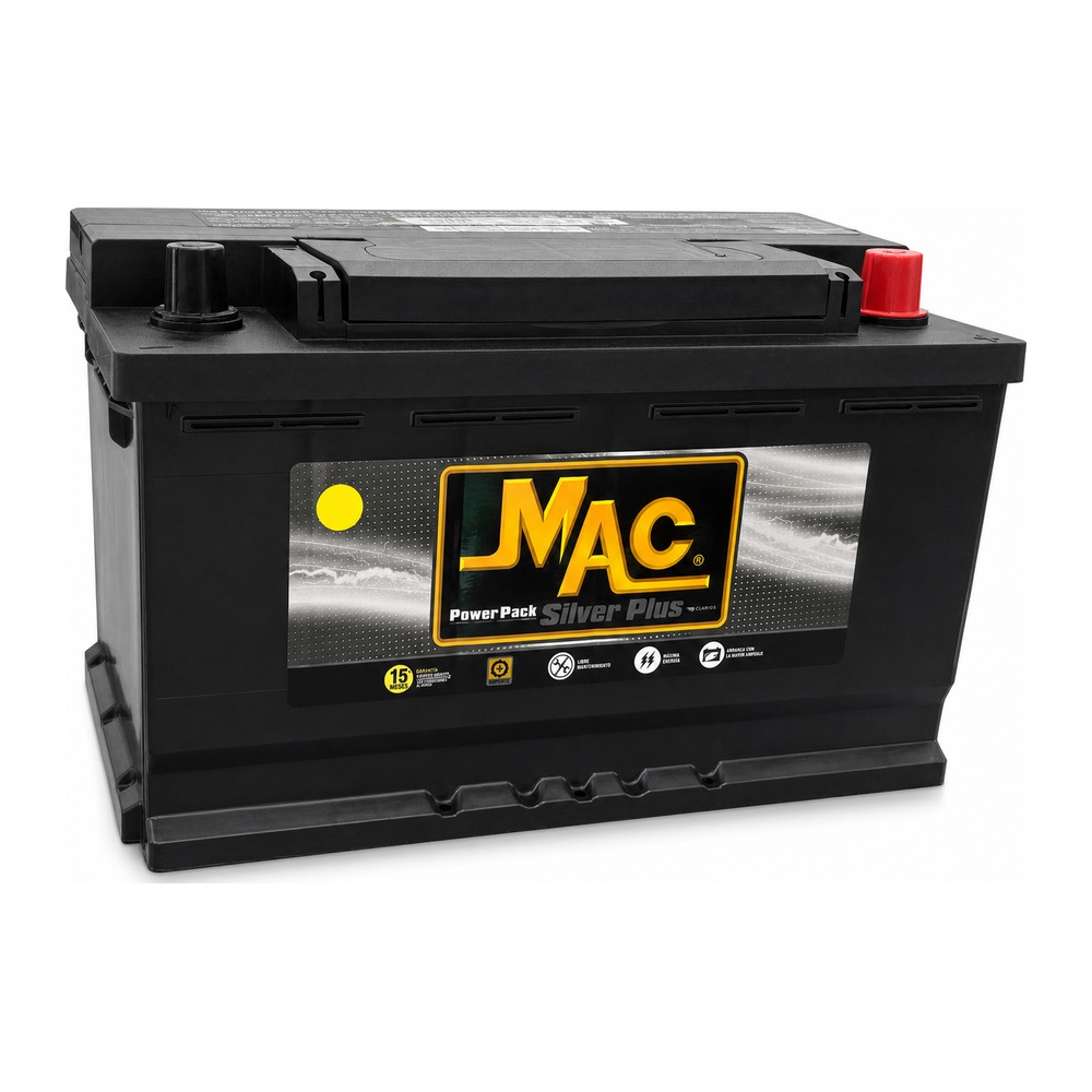 Batería MAC SILVER 94R1400MC