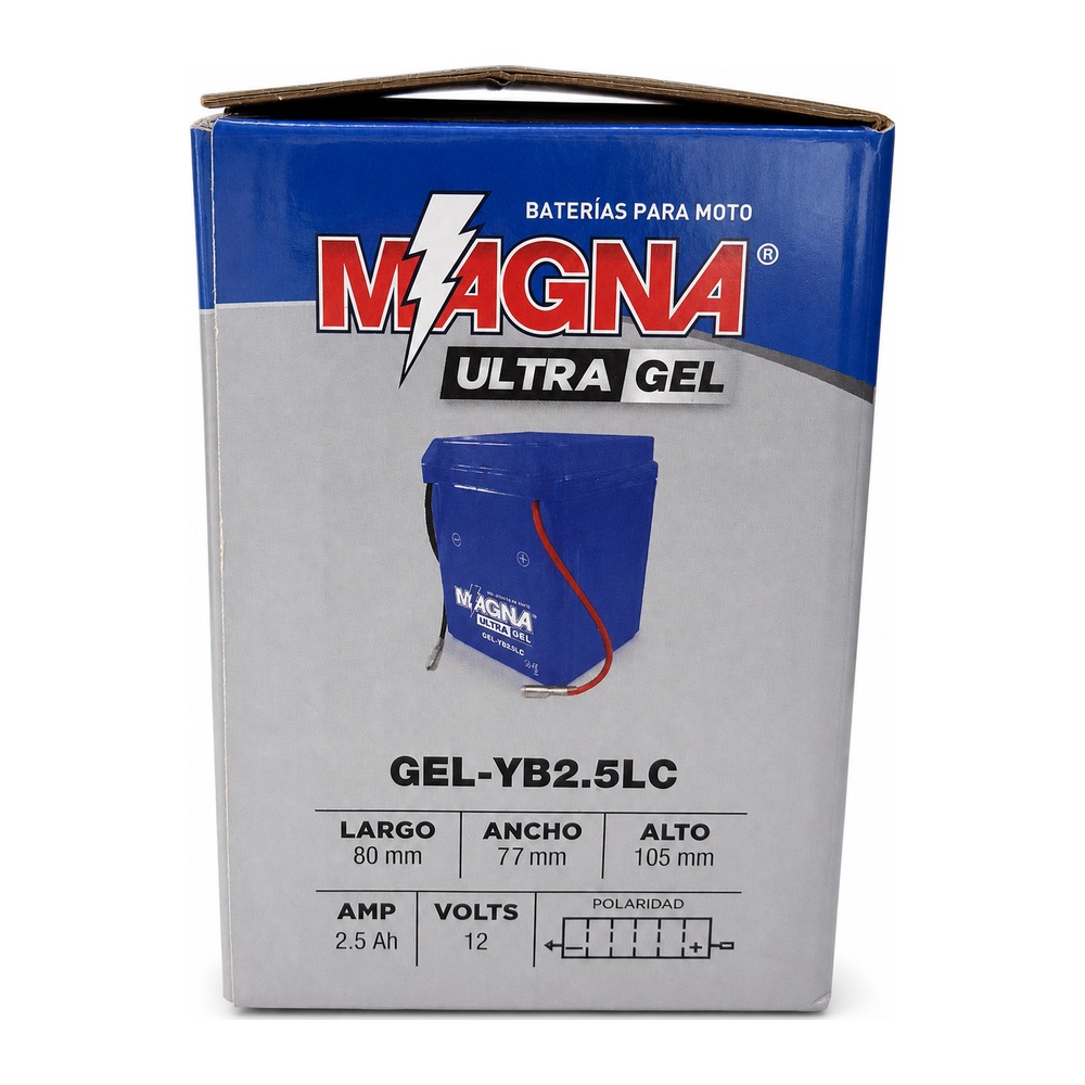 MAGNA GEL YB2.5LC — vista 2