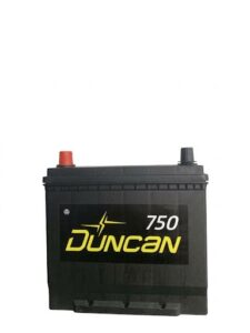 DUNCAN N60 750